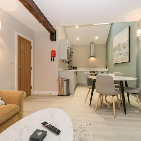 Windermere Apartament Kendal